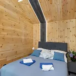 Letniskowy W Rewalu Campingplatz *