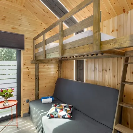 Camping Letniskowy W Rewalu Rewal