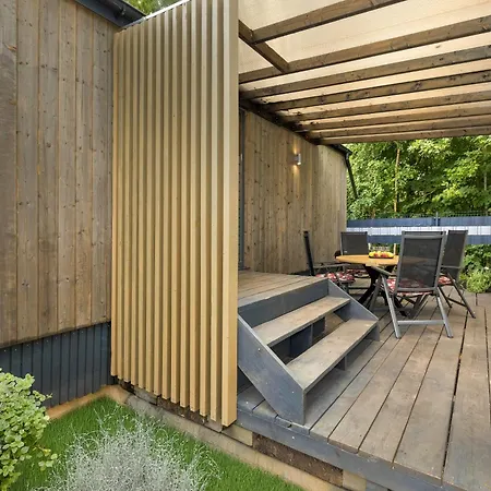 Letniskowy W Rewalu Camping *