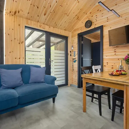 Letniskowy W Rewalu Campingplatz Rewal