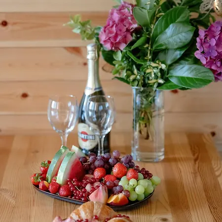 Letniskowy W Rewalu Camping *