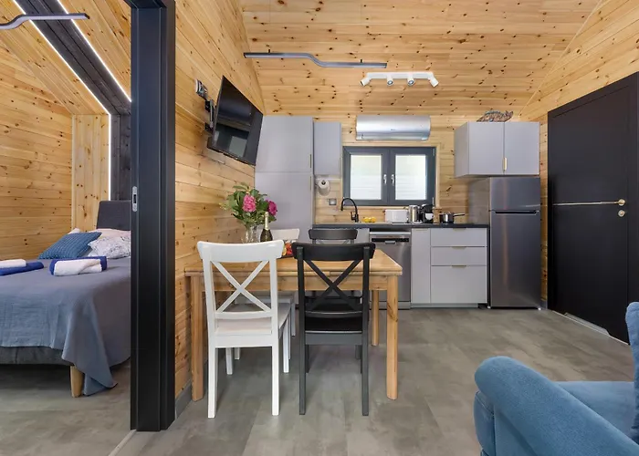 Camping Letniskowy W Rewalu Rewal