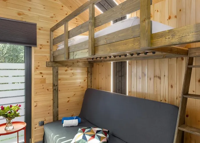 Camping Letniskowy W Rewalu Rewal