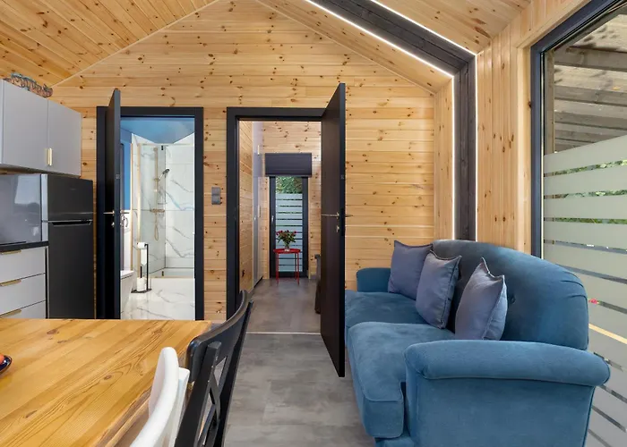 Letniskowy W Rewalu * Rewal