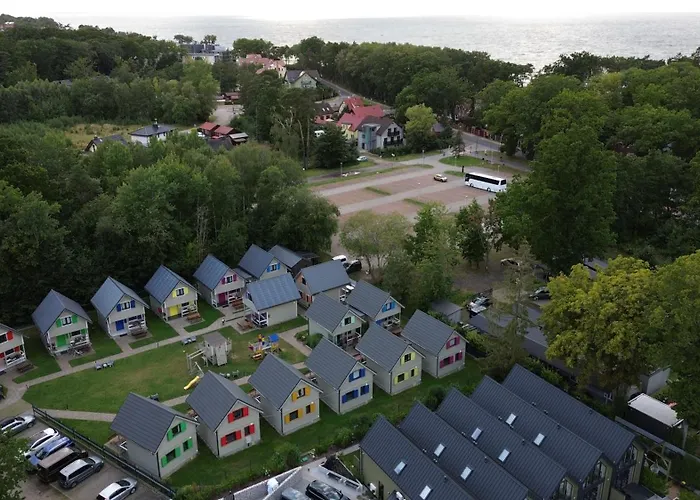 Letniskowy W Rewalu Camping