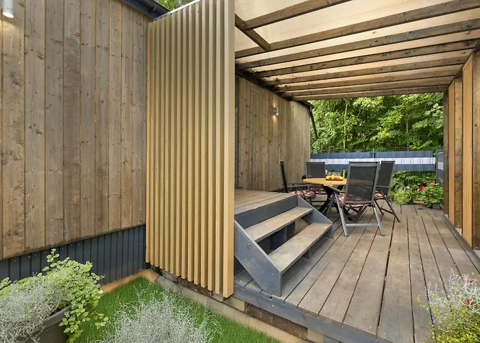 Letniskowy W Rewalu Camping *