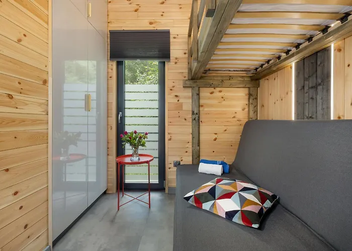 Camping Letniskowy W Rewalu *