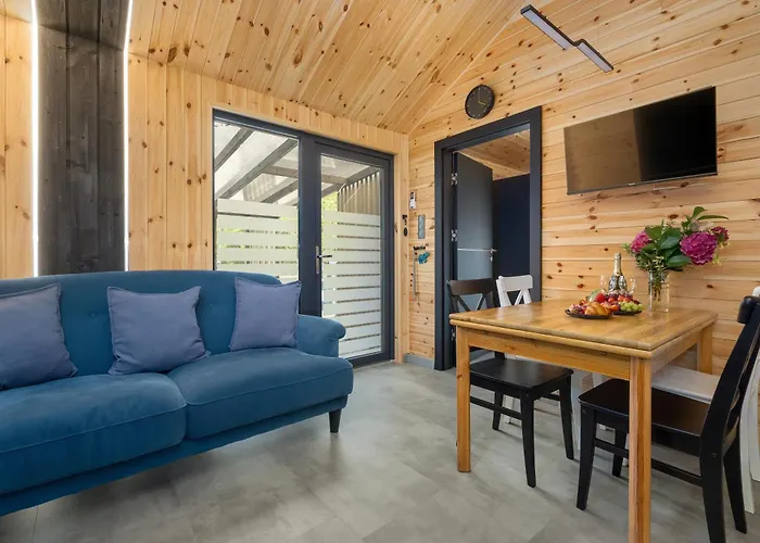 Letniskowy W Rewalu Camping Rewal