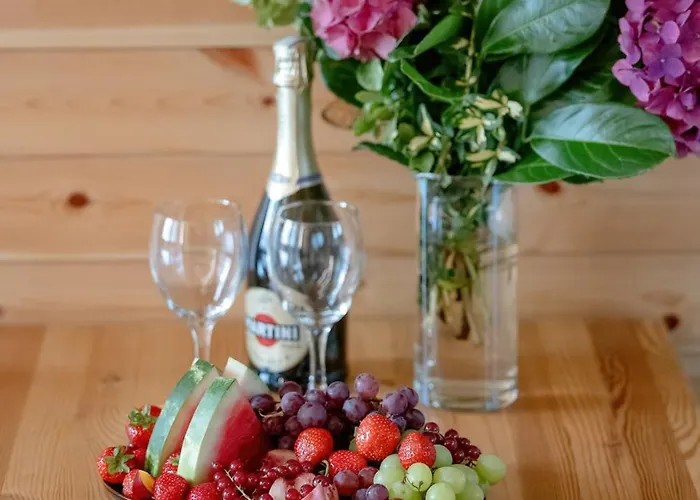 Letniskowy W Rewalu Camping *